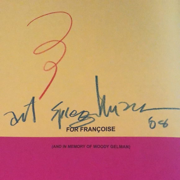 SIGNED Art Spiegelman Breakdowns : Portrait of the Artist as a Young %@?*! - Picture 2 of 4